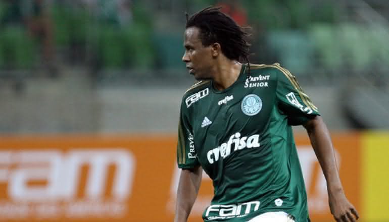 Roque Jr será comentarista do Grupo Globo - Fabio Menotti / Palmeirass