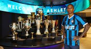 O contrato de Young com a Inter é de seis meses com a possibilidade de aumentar para mais um ano - Getty Images