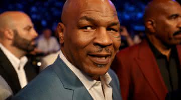 Mike Tyson está cada vez mais próximo de voltar aos ringues - GettyImages
