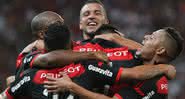Torcida do Flamengo não teve muita paciência com Márcio Araújo - Alexandre Vidal / Flamengo