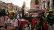 Arábia Saudita x México marca a disputa da última rodada - GettyImages