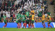 México ficou por um gol de se classificar na Copa do Mundo 2022 - Getty Images