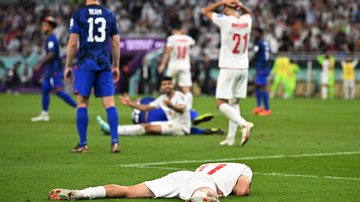 Irã é eliminado da Copa do Mundo 2022 - Getty Images