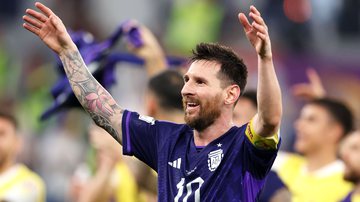 Messi comenta atuação na Copa do Mundo - Getty Images