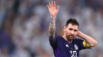 Messi é o primeiro a perder dois pênaltis em Copas do Mundo - Getty Images