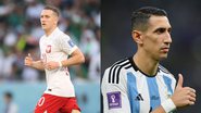 Polônia x Argentina se enfrentam na Copa do Mundo, e o SportBuzz separou um 'Raio-X' da partida - GettyImages