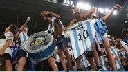 Polônia x Argentina: torcida fica animada antes de ‘final’ - GettyImages