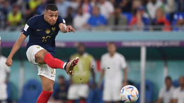 Tunísa x França: saiba as escalações da partida entre as duas equipes na Copa do Mundo - GettyImages