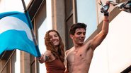Argentina: a verdadeira história por trás de “os namorados do semáforo” - Reprodução