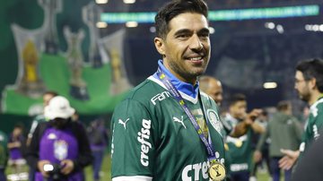 Abel Ferreira comenta Seleção Brasileira - Getty Images