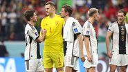 A Alemanha vive situação delicada na Copa do Mundo e tem cenário caótico - GettyImages