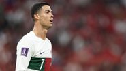 Cristiano Ronaldo volta a treinar em ex-clube após a Copa do Mundo - Getty Images