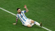 Argentina e França fizeram um primeiro tempo de alguns gols na final da Copa do Mundo - GettyImages