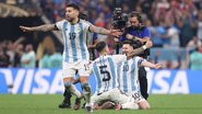 Messi chora após título da Argentina na Copa do Mundo; veja as reações - GettyImages