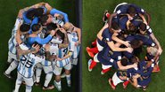 Argentina e França finalistas da Copa do Mundo: qual é o histórico? - GettyImages