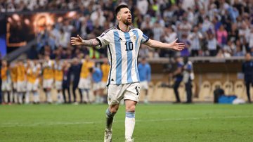Argentina x França vão decidir título nas penalidades na Copa do Mundi - GettyImages