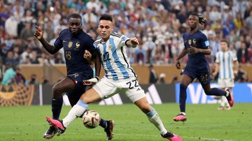 Argentina x França foi um dos melhores jogos da história da Copa do Mundo - GettyImages