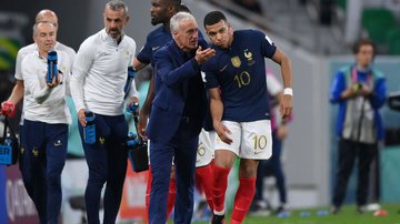 Argentina x França se enfrentam pela Copa do Mundo, e Deschamps terá força máxima - GettyImages