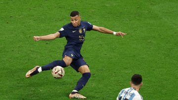 Argentina x França fizeram grande jogo na final da Copa do Mundo - GettyImages