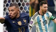 Argentina x França marca a grande final da Copa do Mundo - Reprodução / One Football