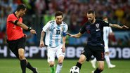 Argentina e Croácia entram em ação na semifinal da Copa do Mundo - GettyImages
