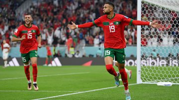 Marrocos x Portugal: En-Nesyri abre o placar, e web reage - GettyImages