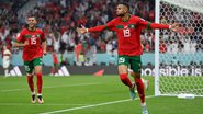 Marrocos x Portugal: En-Nesyri abre o placar, e web reage - GettyImages