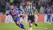 Atlético-MG e Fortaleza conhecem rivais da próxima fase da Libertadores da América - GettyImages