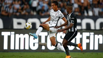 Bahia agita mercado da bola e anuncia contratação de ex-Botafogo - GettyImages