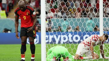 A Bélgica foi eliminada da Copa do Mundo, e a web foi à loucura - GettyImages