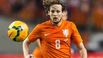 Blind avançou de fase com a Holanda - FIFA