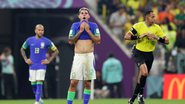 Brasil não somou nenhum ponto na terceira rodada - GettyImages