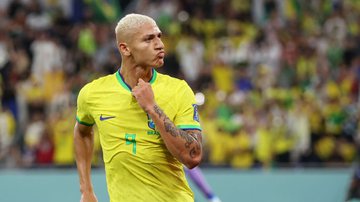 Brasil marcou mais um contra a Coreia - GettyImages