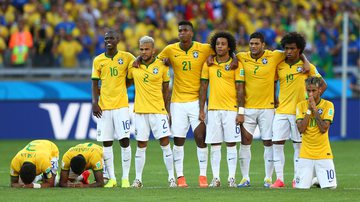 Brasil tem retrospecto favorável nos pênaltis em Copas do Mundo; veja - GettyImages