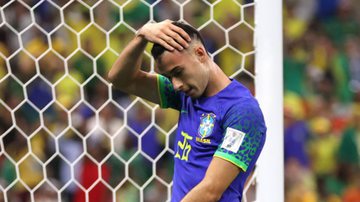Brasil viu Martinelli se destacar bastante na partida - GettyImages