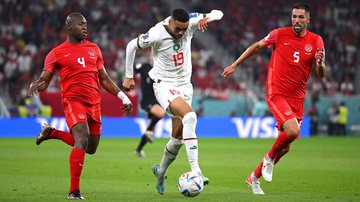 Canadá e Marrocos na Copa do Mundo 2022 - Getty Images