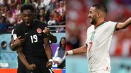 Canadá x Marrocos se enfrentam na Copa do Mundo; veja onde assistir o confronto - GettyImages