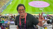 Casagrande revela preocupação e faz alerta antes de Croácia x Brasil - Instagram
