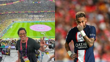 Casagrande volta a criticar Neymar - Getty Images