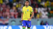 Casemiro, que defendeu o Brasil na Copa do Mundo 2022 - Getty Images