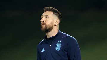 Caso de Messi ter autismo volta à tona - Getty Images