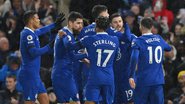 Chelsea vence Bournemouth na volta da Premier League - Getty Images