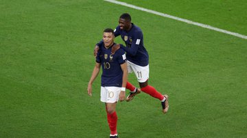 França está classificada às quartas de final da Copa do Mundo - GettyImages