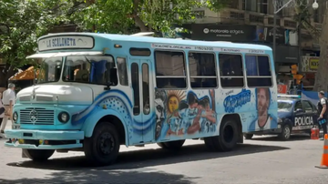 Ex-motorista de ônibus e aposentado: a história do criador da “Scaloneta” - Perfil Argentina