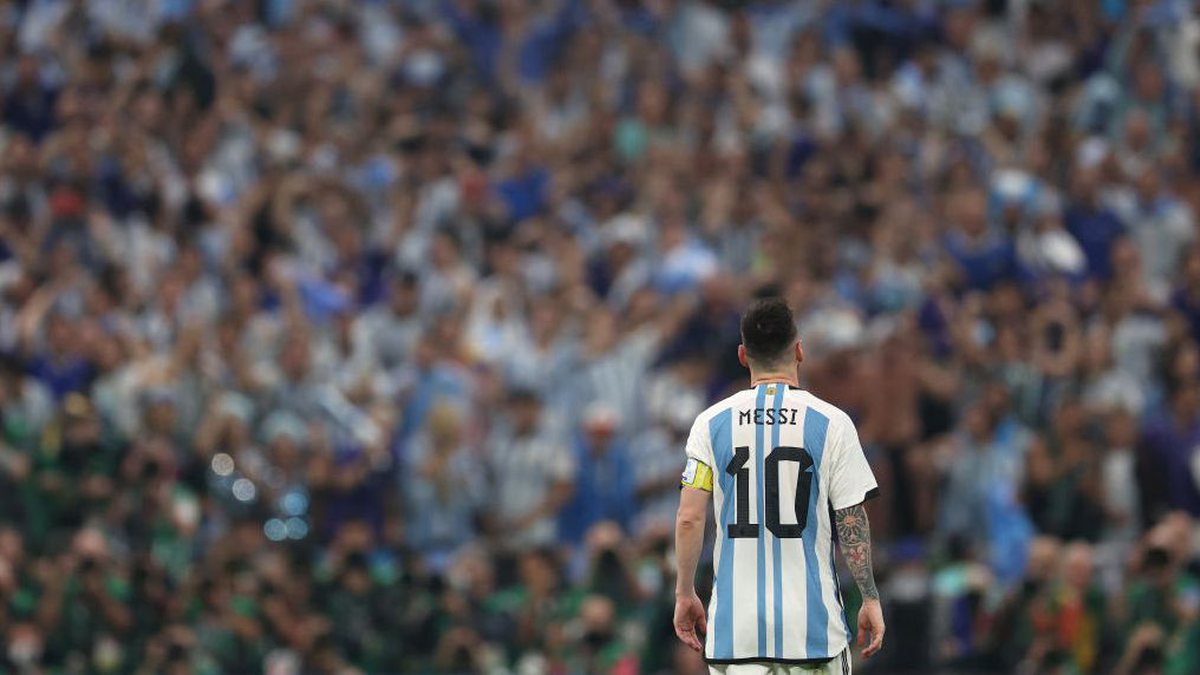 Música da Argentina na Copa do Mundo 2022: entenda o que diz a letra - Lance !