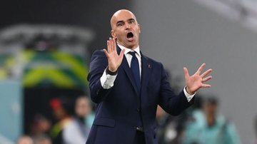 Técnico da Bélgica se irritou com os rumores em torno da sua seleção na Copa do Mundo - GettyImages