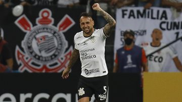 Corinthians chega em acordo para contar com Maycon em 2023 - Getty Images