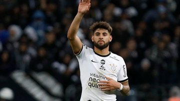 Zenit e Corinthians fecharam a transferência definitiva de Yuri Alberto - GettyImages