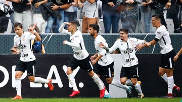 Romero abriu o jogo sobre os clássicos entre Corinthians e Palmeiras no Campeonato Brasileiro de 2017 - GettyImages