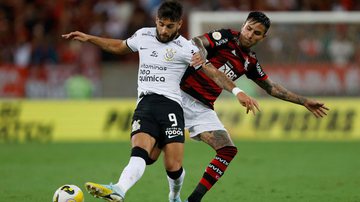 Yuri Alberto é uma prioridade do Corinthians para a temporada de 2023 - GettyImages